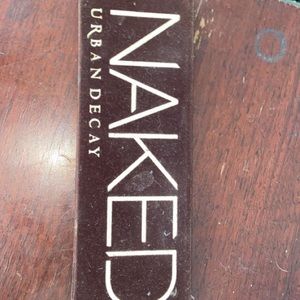 Naked Urban Decay Pallete